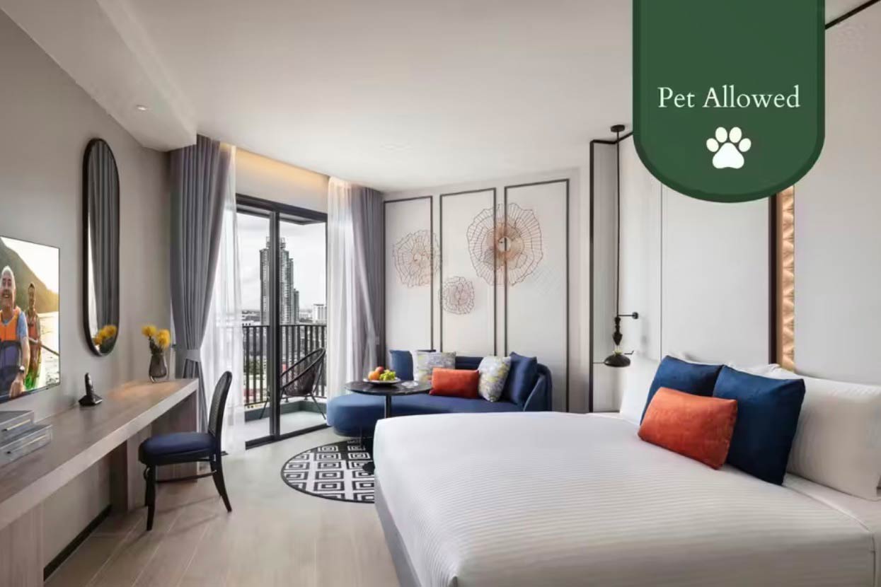 Somerset Hotel Pattaya